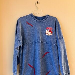 Hello Kitty “Chucky” graphic Tee